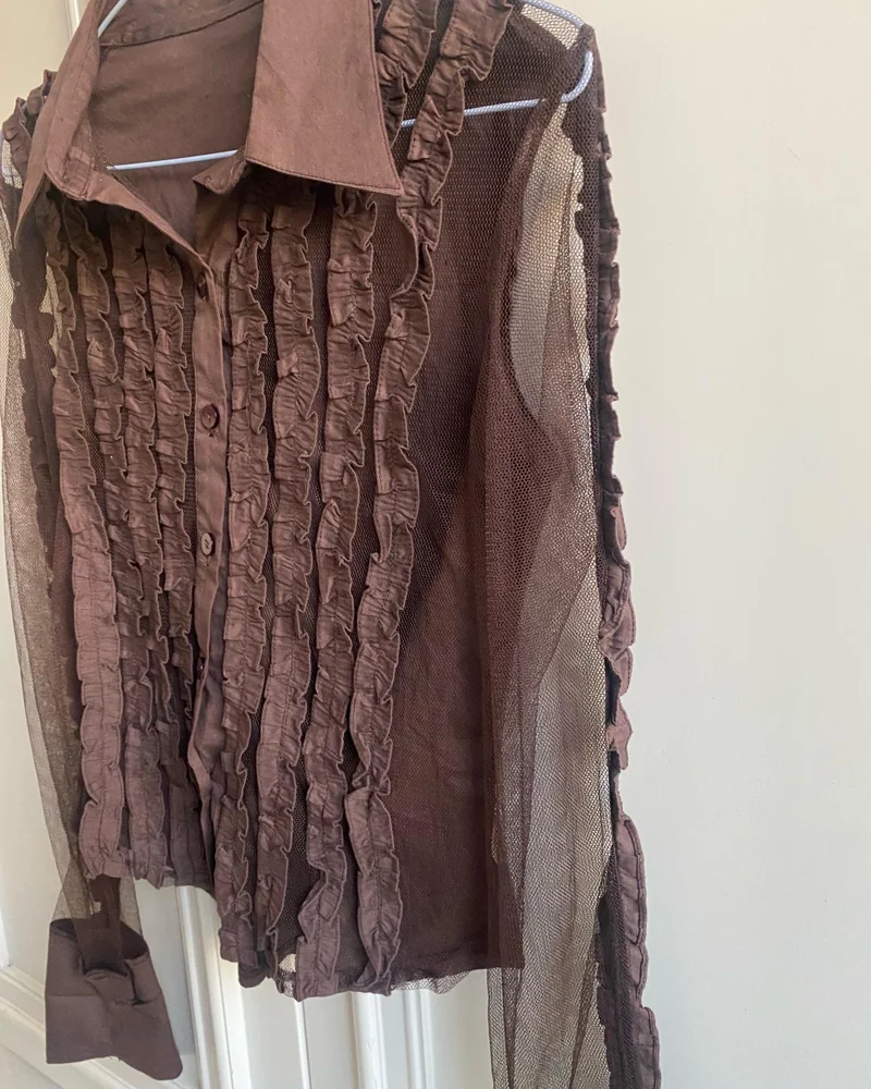 Blouses, size XS / 34 / 6, photo 6