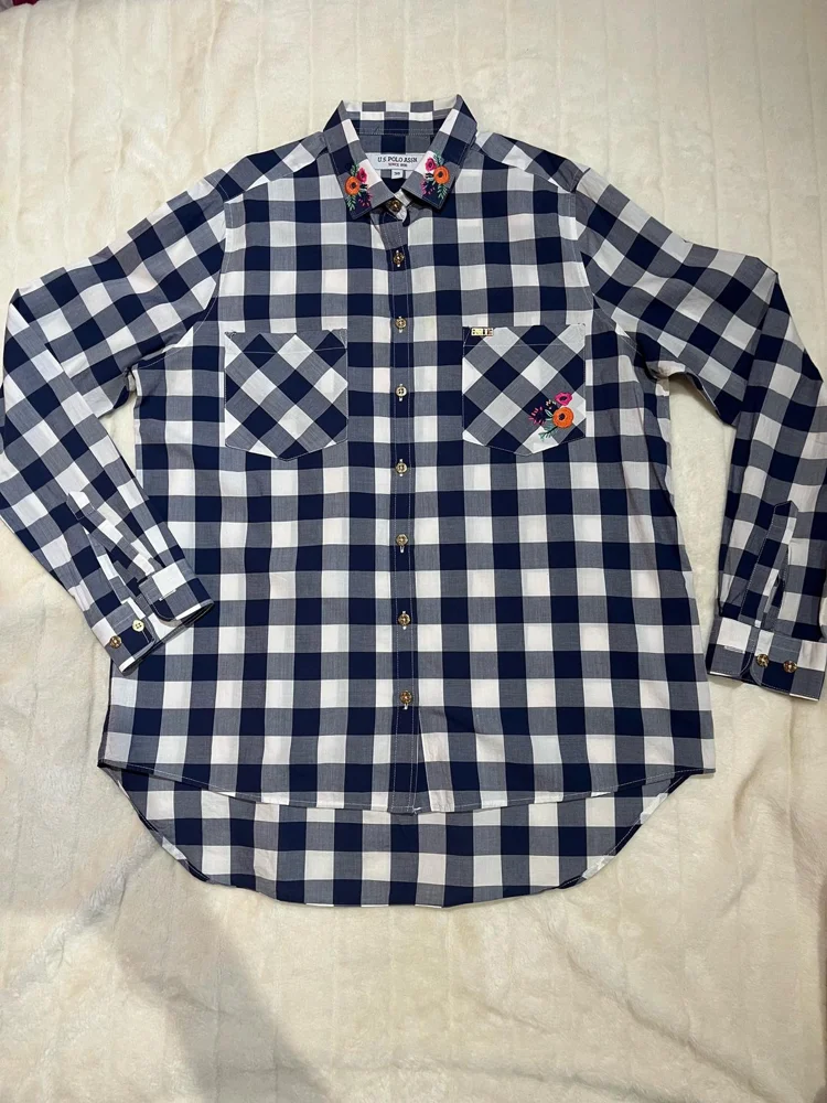U.S. Polo Assn. Shirts, size M / 38 / 10, photo 3