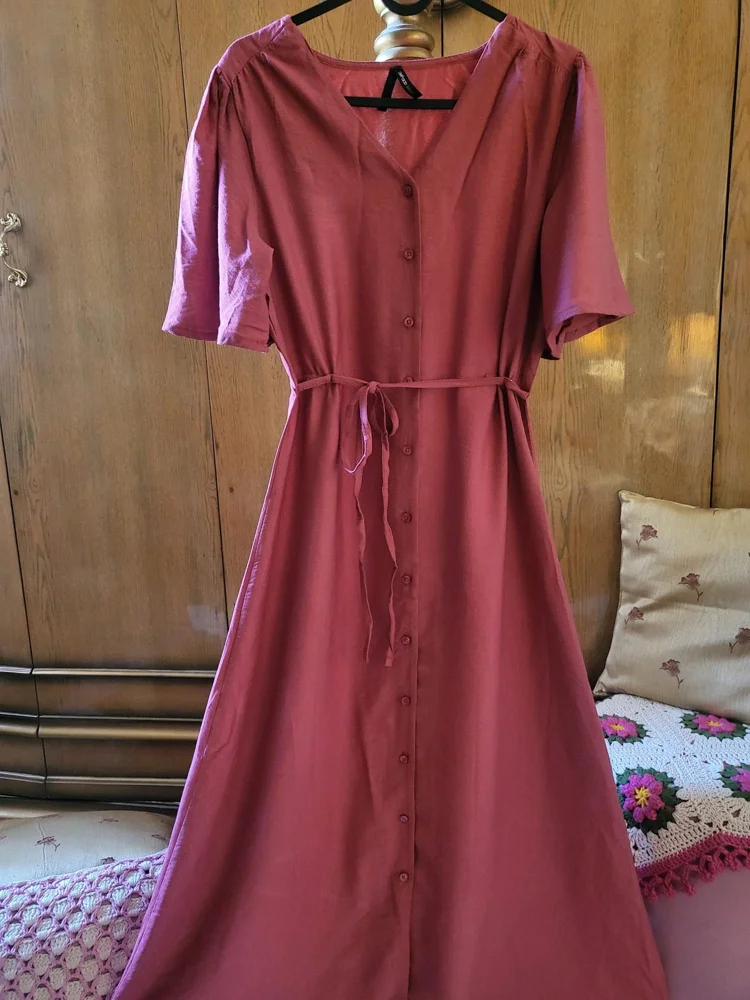 Defacto Maxi Dresses, size S / 36 / 8, photo 3
