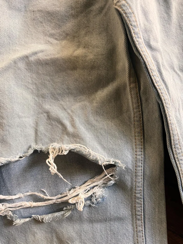 Pull & Bear Jeans, size XXS / 32 / 4, photo 3