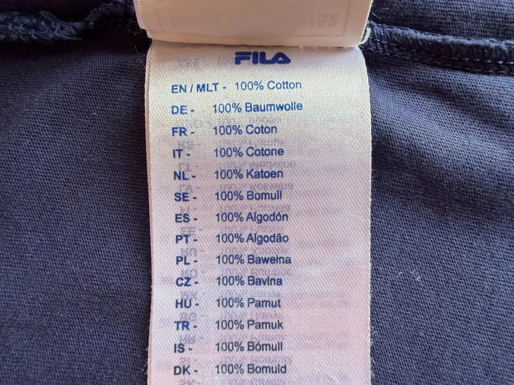 FILA Tops, size 11y, photo 5