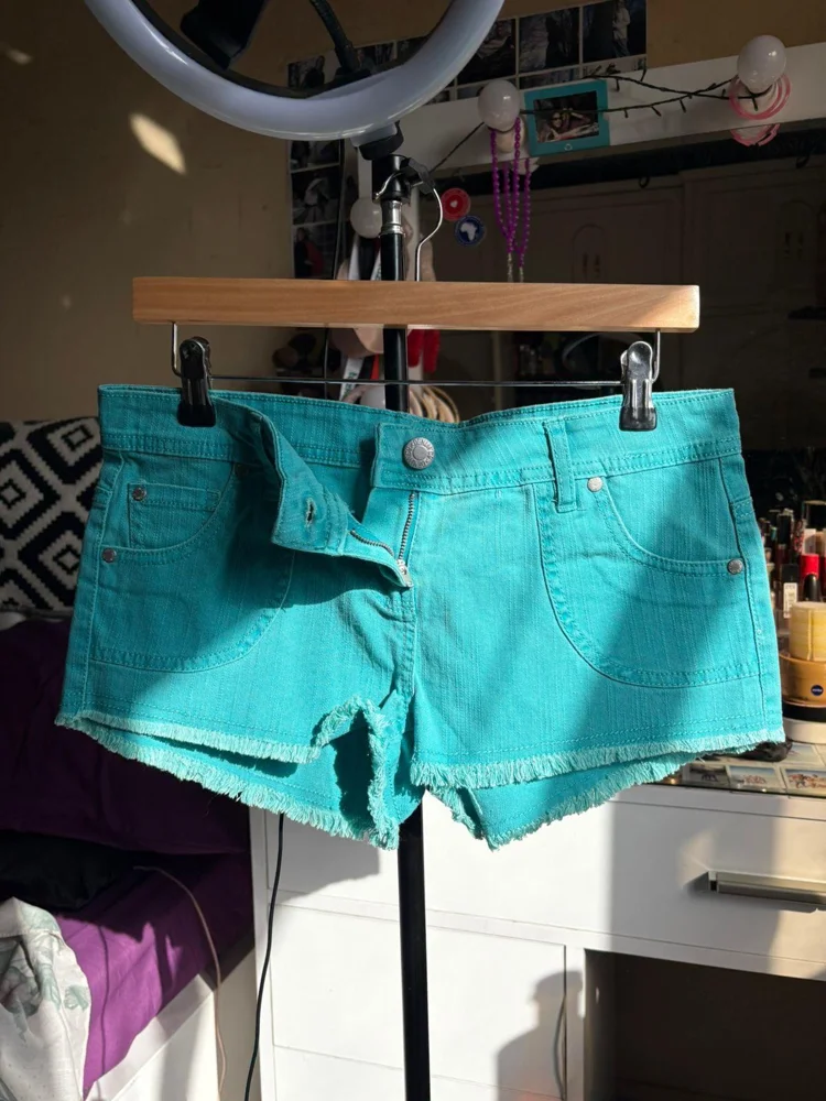 Denim Co Shorts, size S / 36 / 8, photo 3