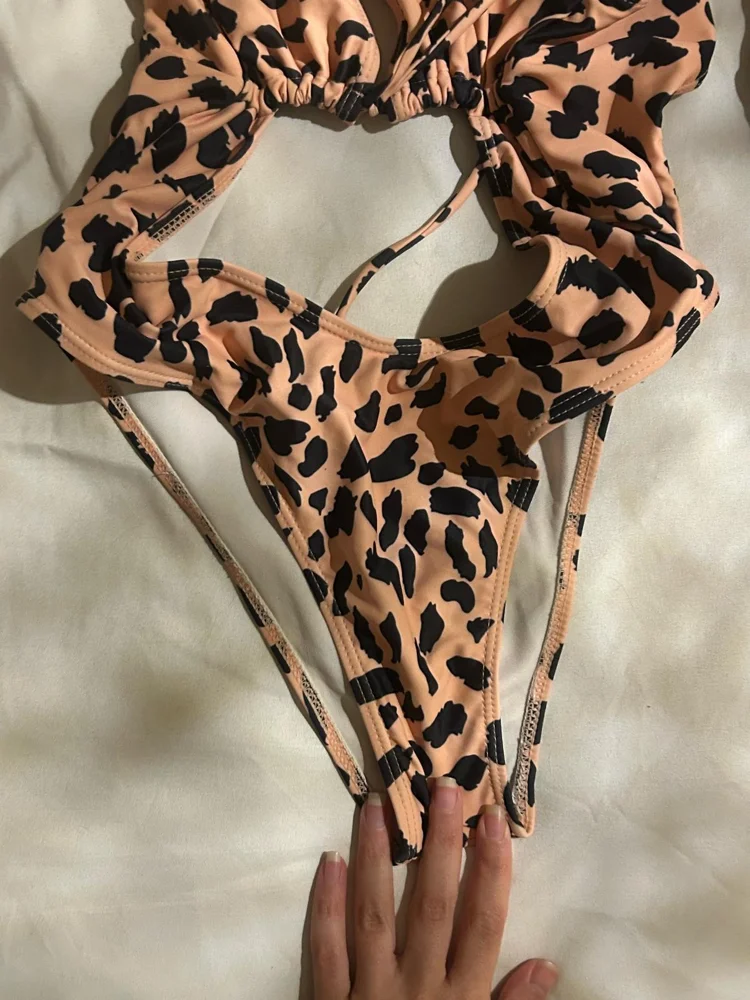 Shein One-Piece Swimsuits, size M / 38 / 10, photo 2