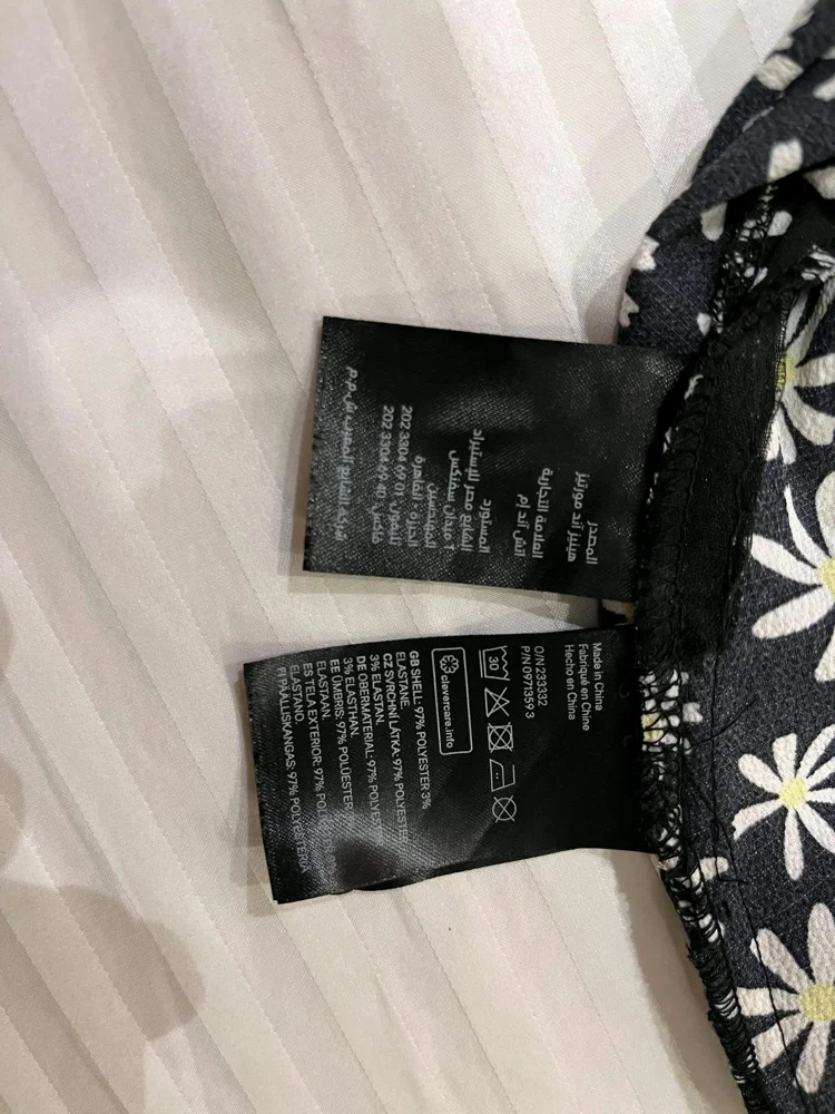 H&M Divided Mini Dresses, size XS / 34 / 6, photo 4
