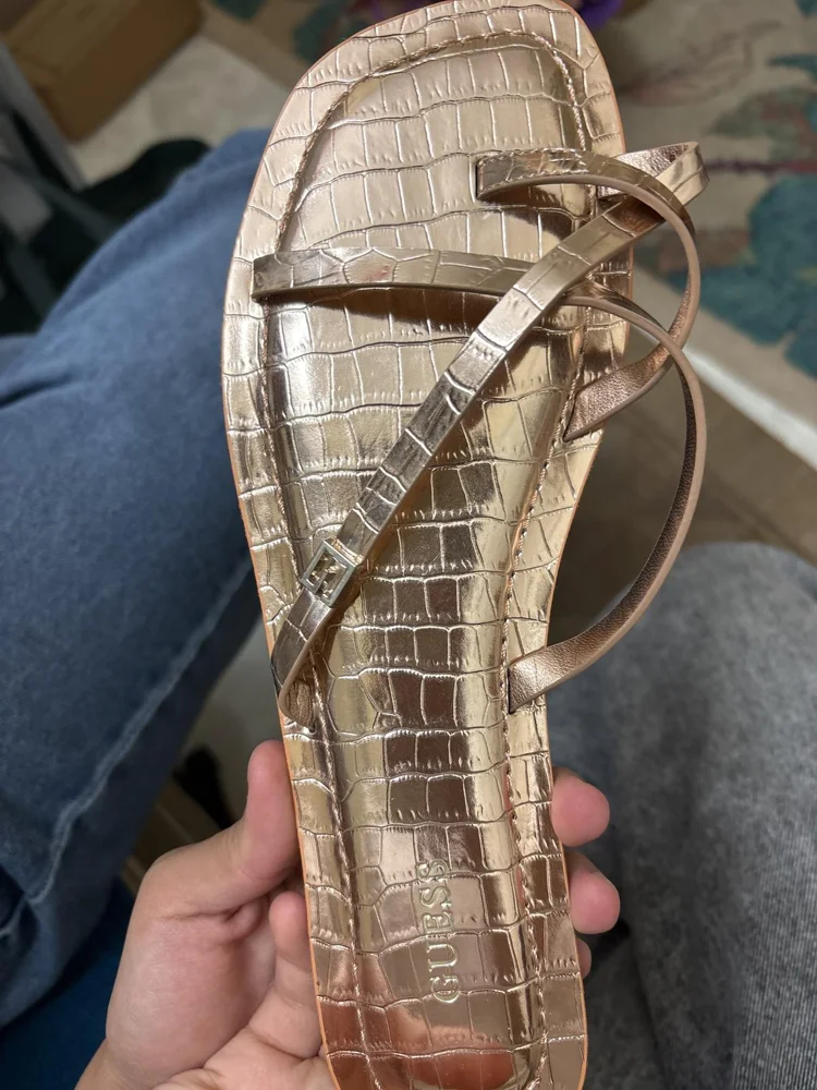 GUESS Flip-flops, size 38, photo 3