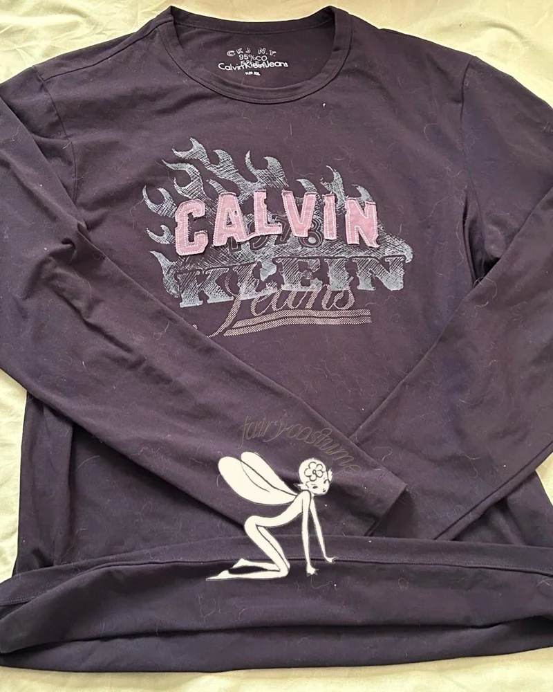 Calvin Klein Long Sleeve Shirts