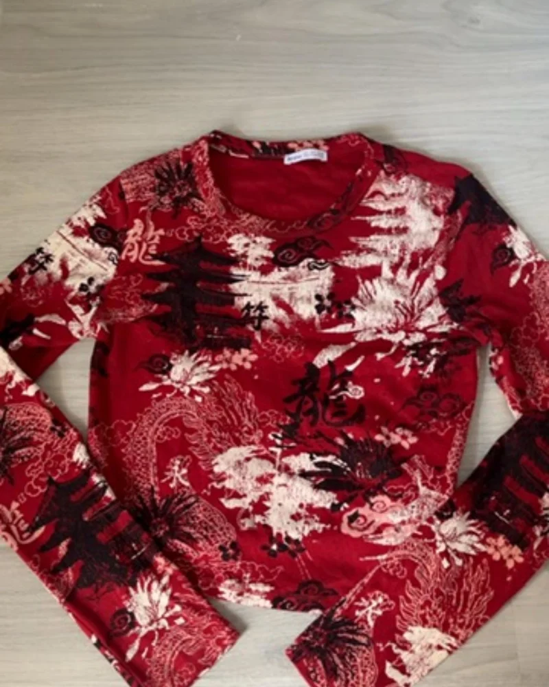 Bershka Crop Tops