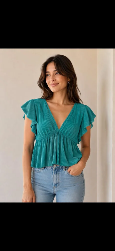 Zara Crop Tops, size S / 36 / 8, photo 4