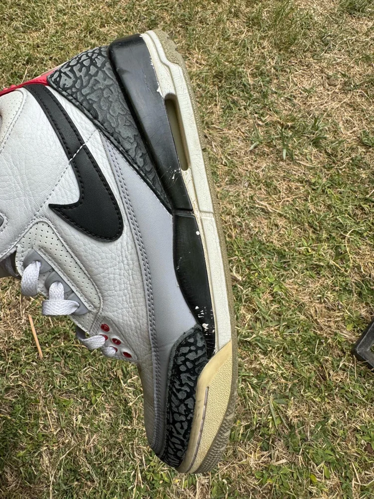 Air Jordan Sneakers, size 45, photo 2
