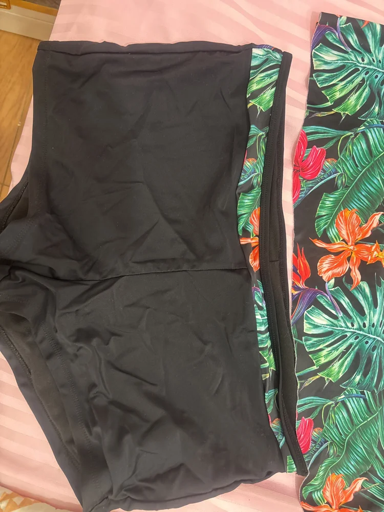 Shein Tankinis, size XL / 42 / 14, photo 4