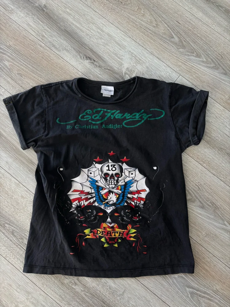 Ed Hardy Shirts