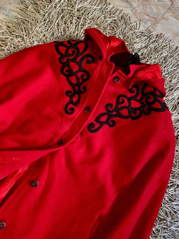 Coats, size One size, photo 2