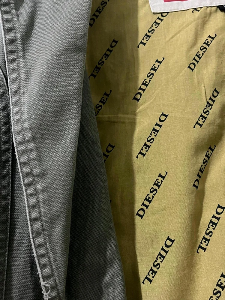Diesel Outerwear, size L, photo 6
