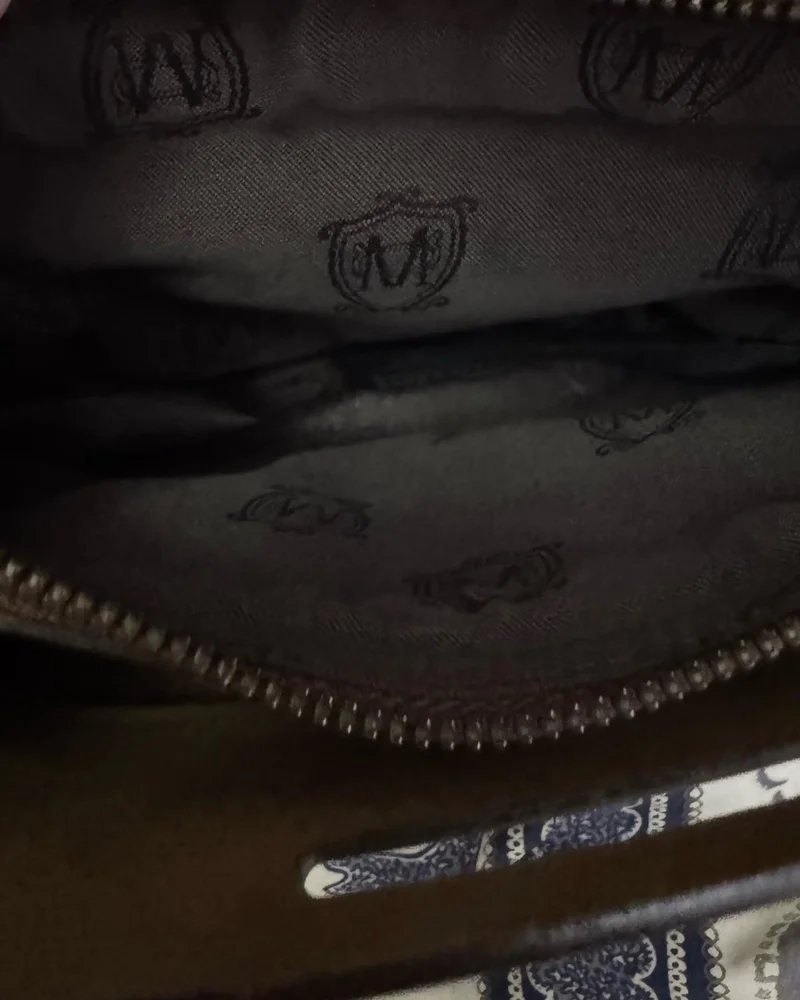 Massimo Dutti Cross-Body Bag, size One size, photo 6