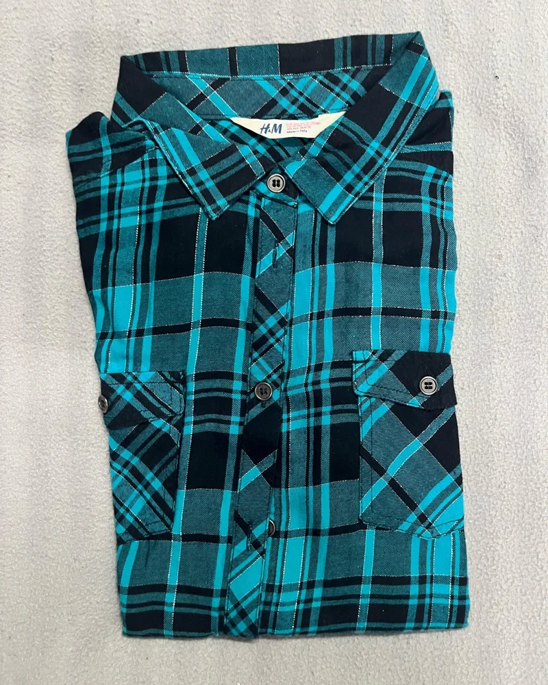 H&M Blouses, size XS / 34 / 6, photo 5