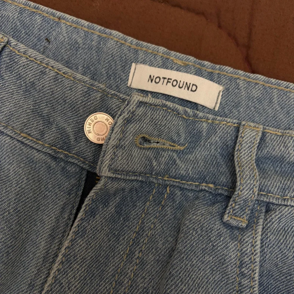 Notfound Co Jeans, size S / 36 / 8, photo 6