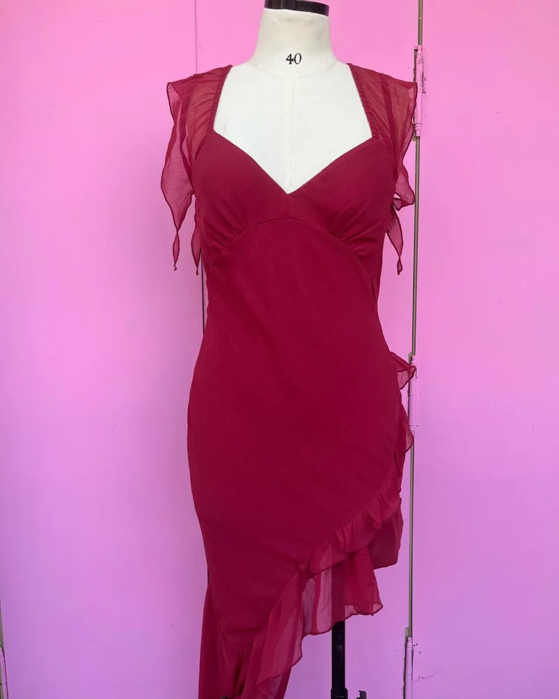 LIGHT BEFORE DARK Midi Dresses, size M / 38 / 10, photo 2
