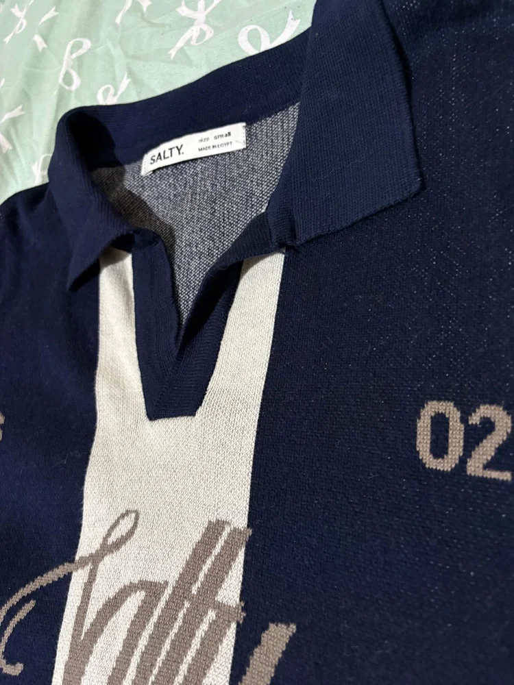 local brands Polo Shirts, size S, photo 2