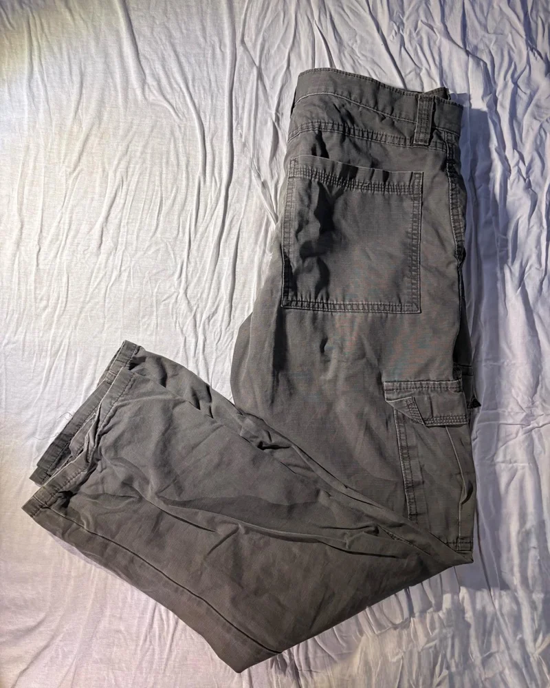 Wrangler Pants, size M, photo 2