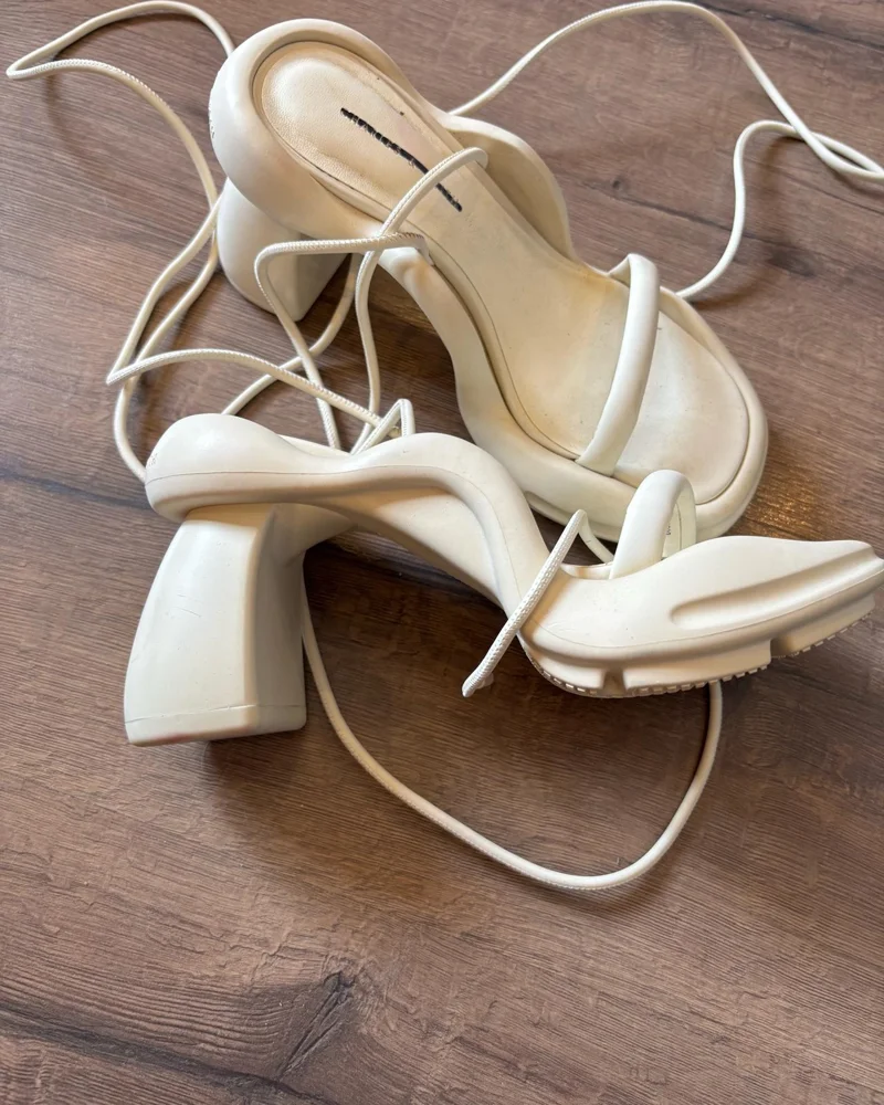 Charles & Keith Sandals, size 36.5, photo 2