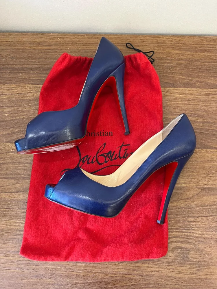 Christian Louboutin Pumps, size 39, photo 3