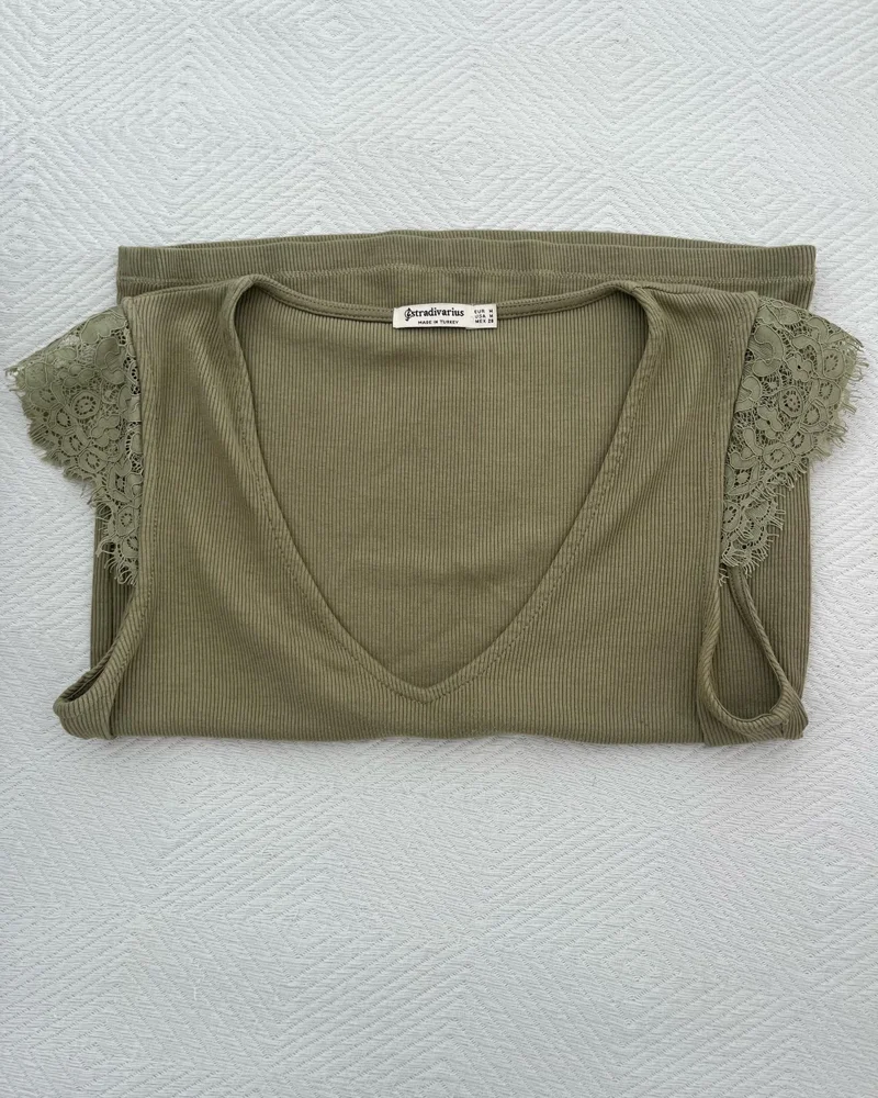 Stradivarius Blouses, size S / 36 / 8, photo 3