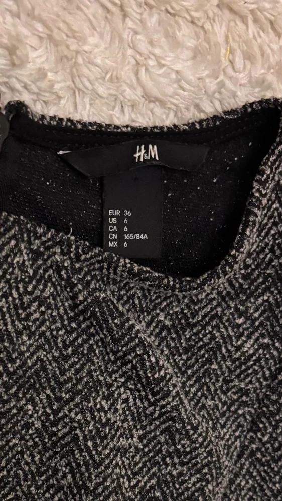 H&M Mini Dresses, size S / 36 / 8, photo 5