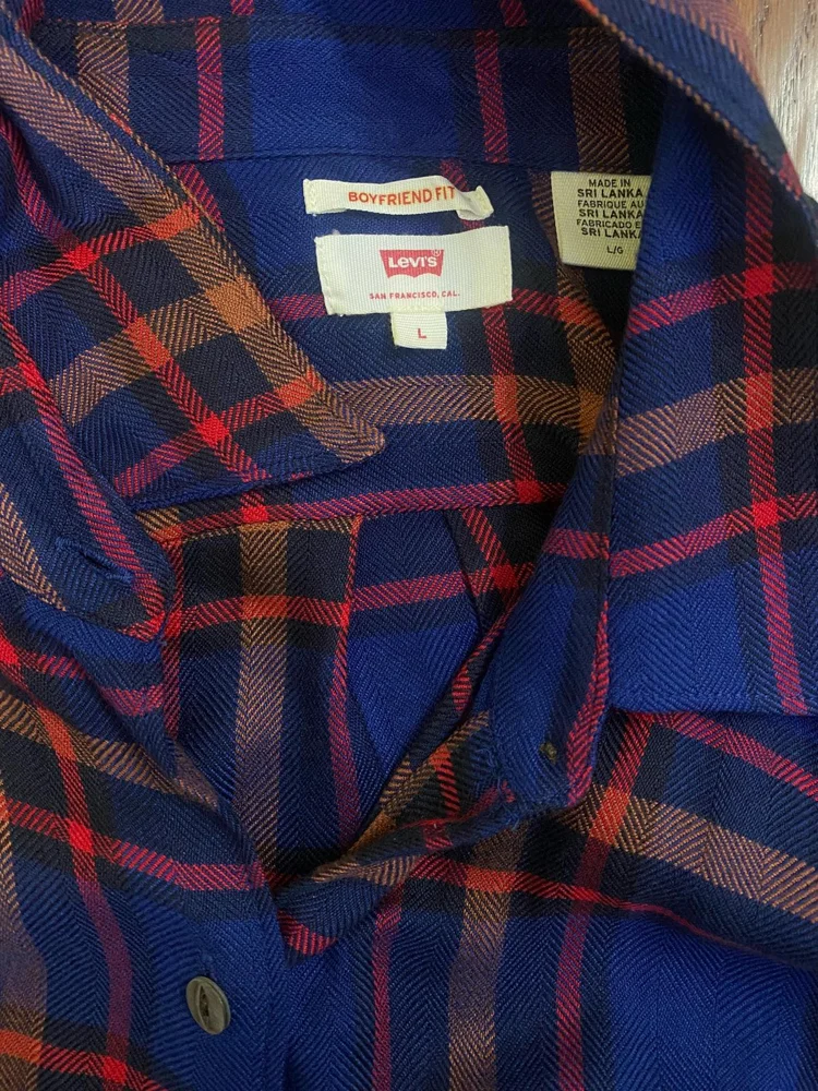 Levi's Tops, size L / 40 / 12, photo 3