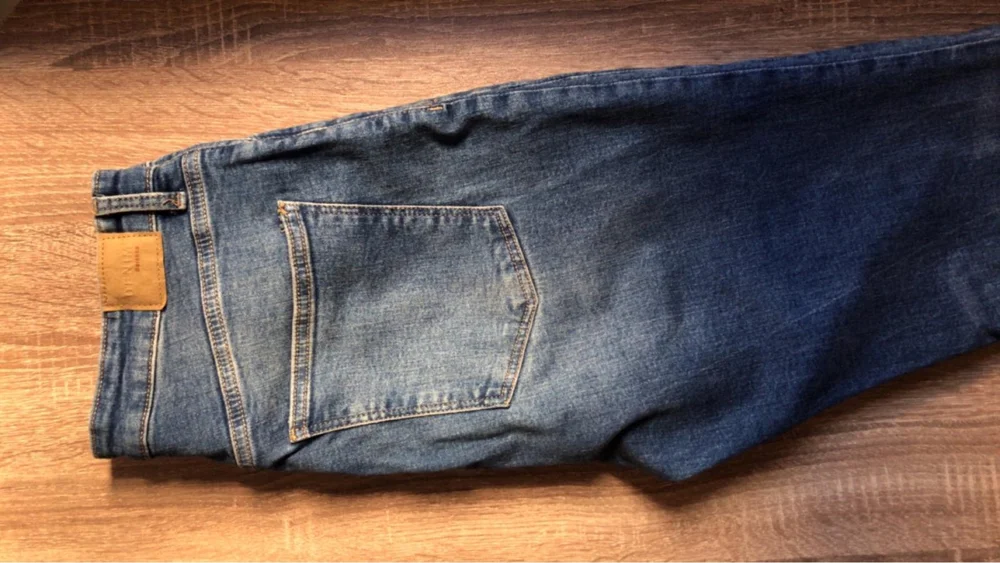 Bershka Jeans, size XL / 42 / 14, photo 5