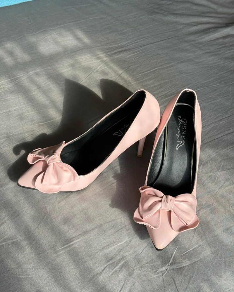 Shein Stiletto Heels, size 38, photo 2
