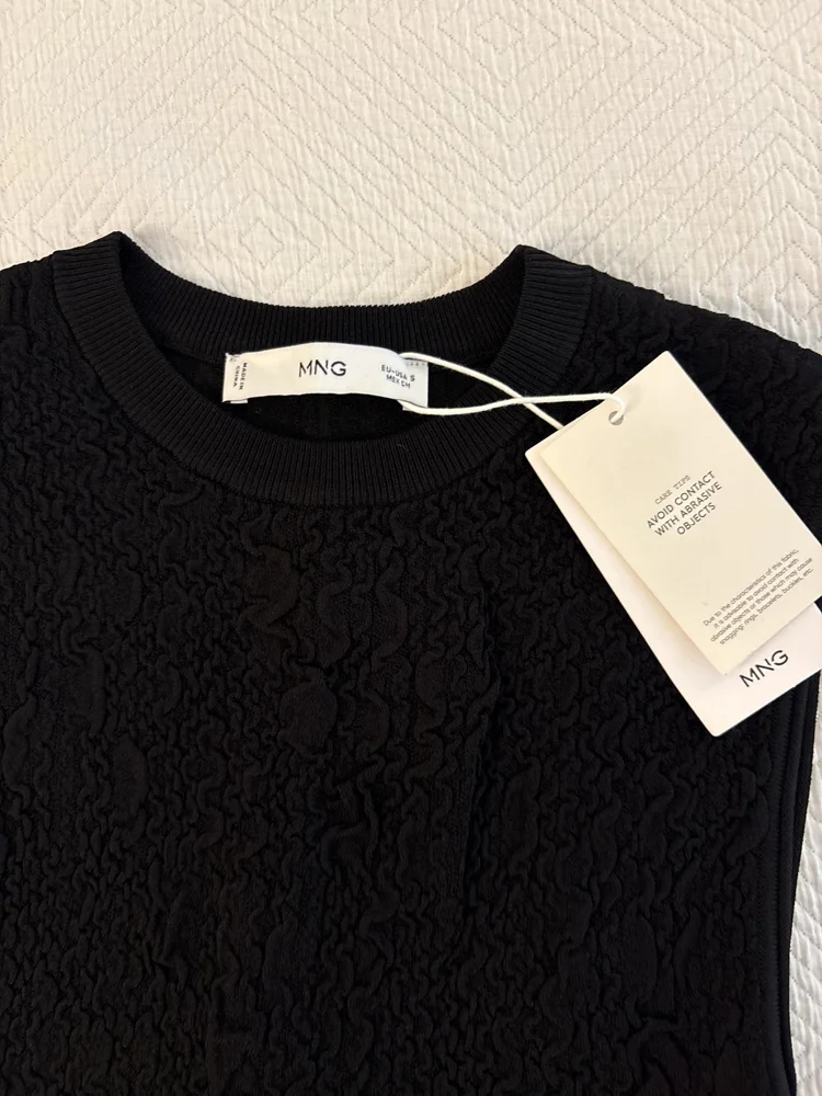 Mango Blouses, size S / 36 / 8, photo 2