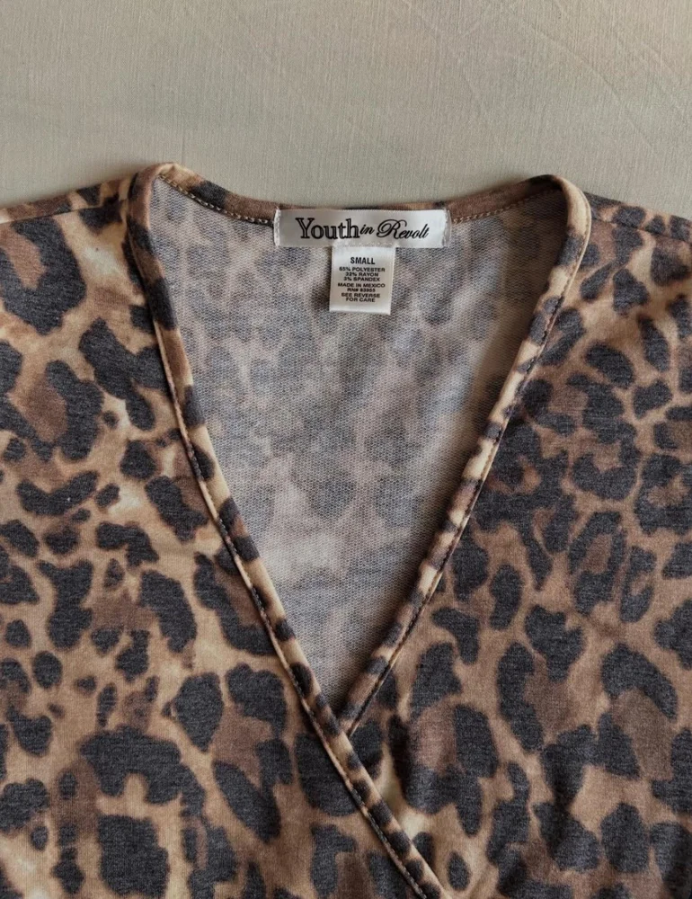 Crop Tops, size S / 36 / 8, photo 3