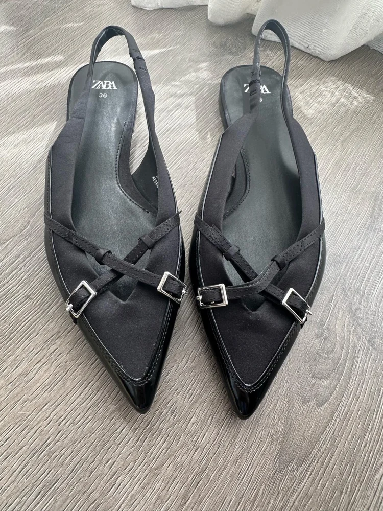 Zara Flats, size 36, photo 3