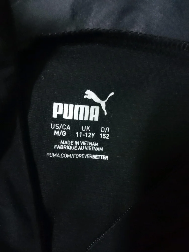 Puma Long Sleeve, size S / 36 / 8, photo 5