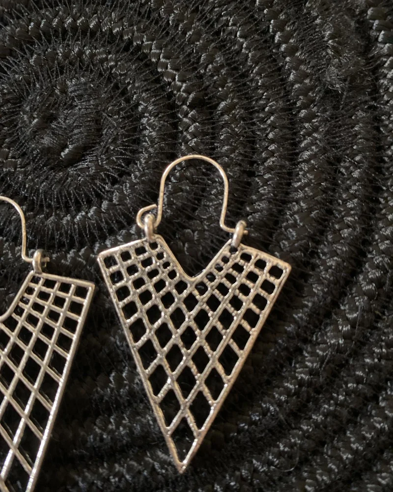 Earrings, size One size, photo 2