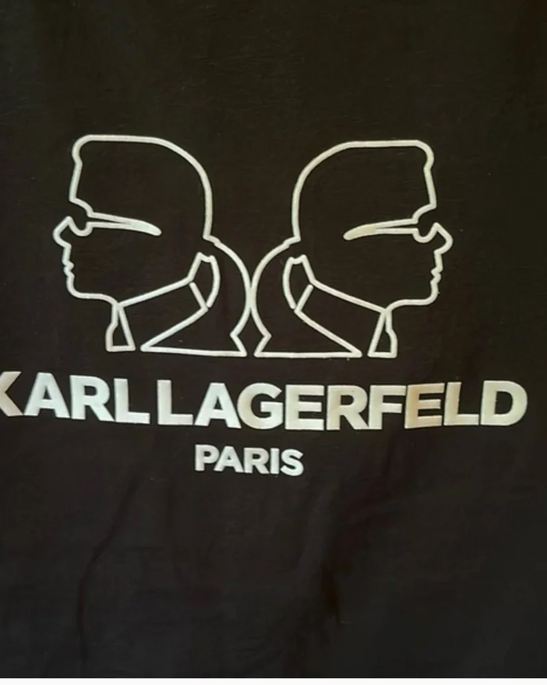 Karl Lagerfeld T-shirts, size XL / 42 / 14, photo 3