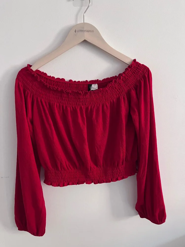 H&M Blouses, size S / 36 / 8, photo 2