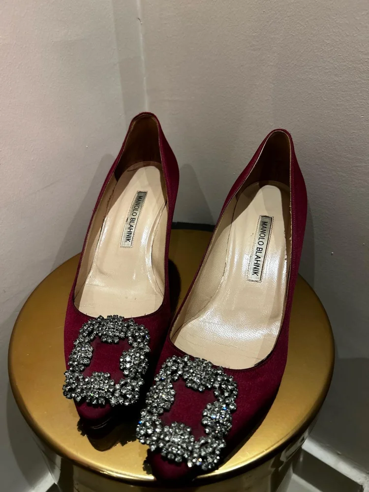 Manolo Blahnik Pumps, size 37, photo 2