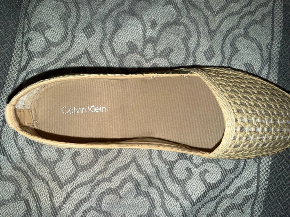 Calvin Klein Flats, size 40, photo 2