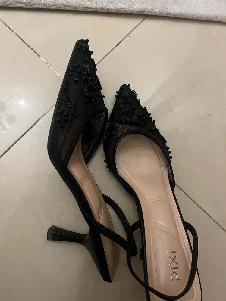 Pixi Kitten Heels, size 38, photo 5