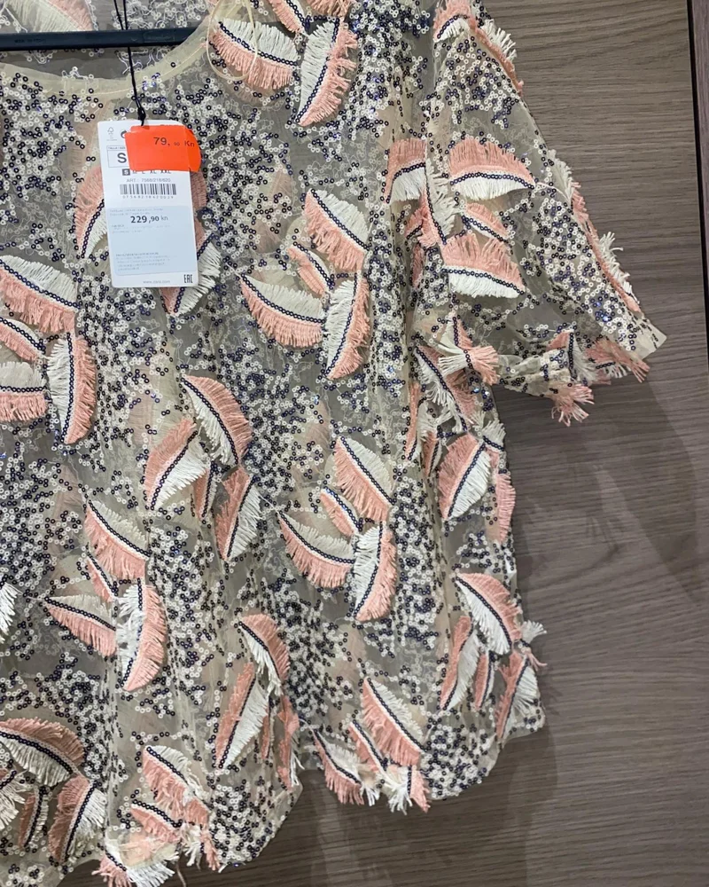 Zara Blouses, size S / 36 / 8, photo 5