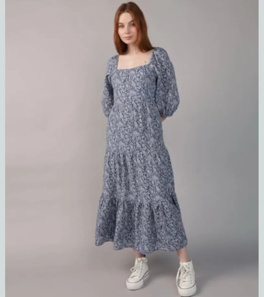 American Eagle Maxi Dresses, size S / 36 / 8, photo 3