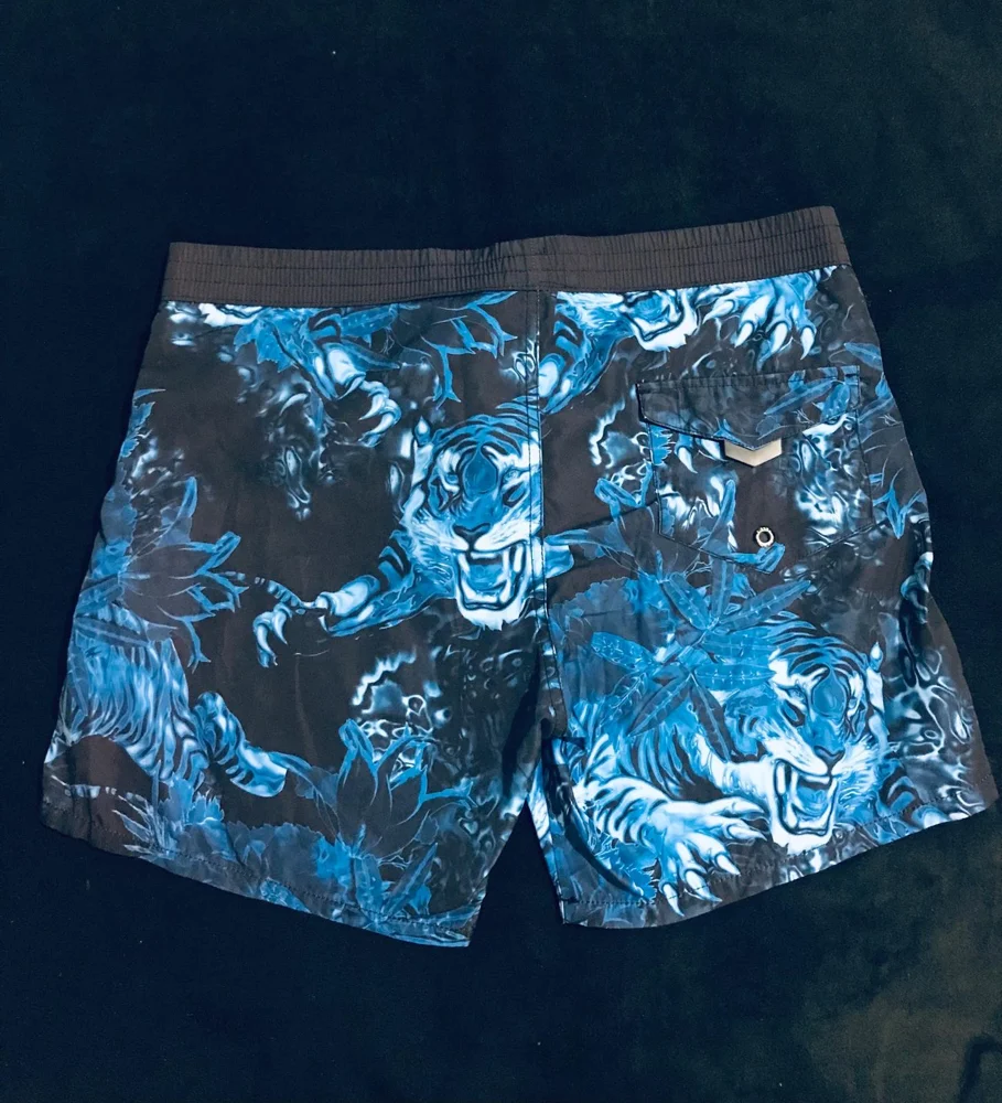 Diesel Swim Trunks, size L, photo 2