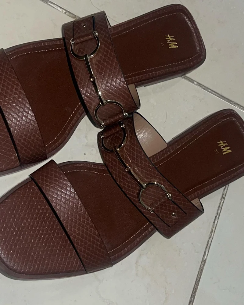 H&M Sandals, size 39, photo 3