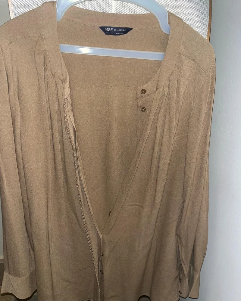 Marks & Spencer Blouses, size XL / 42 / 14, photo 3