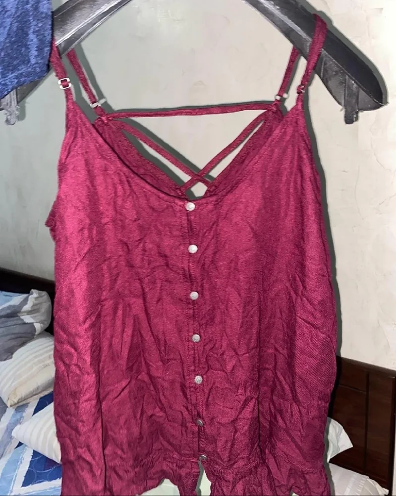 American Eagle Crop Tops, size XL / 42 / 14, photo 2