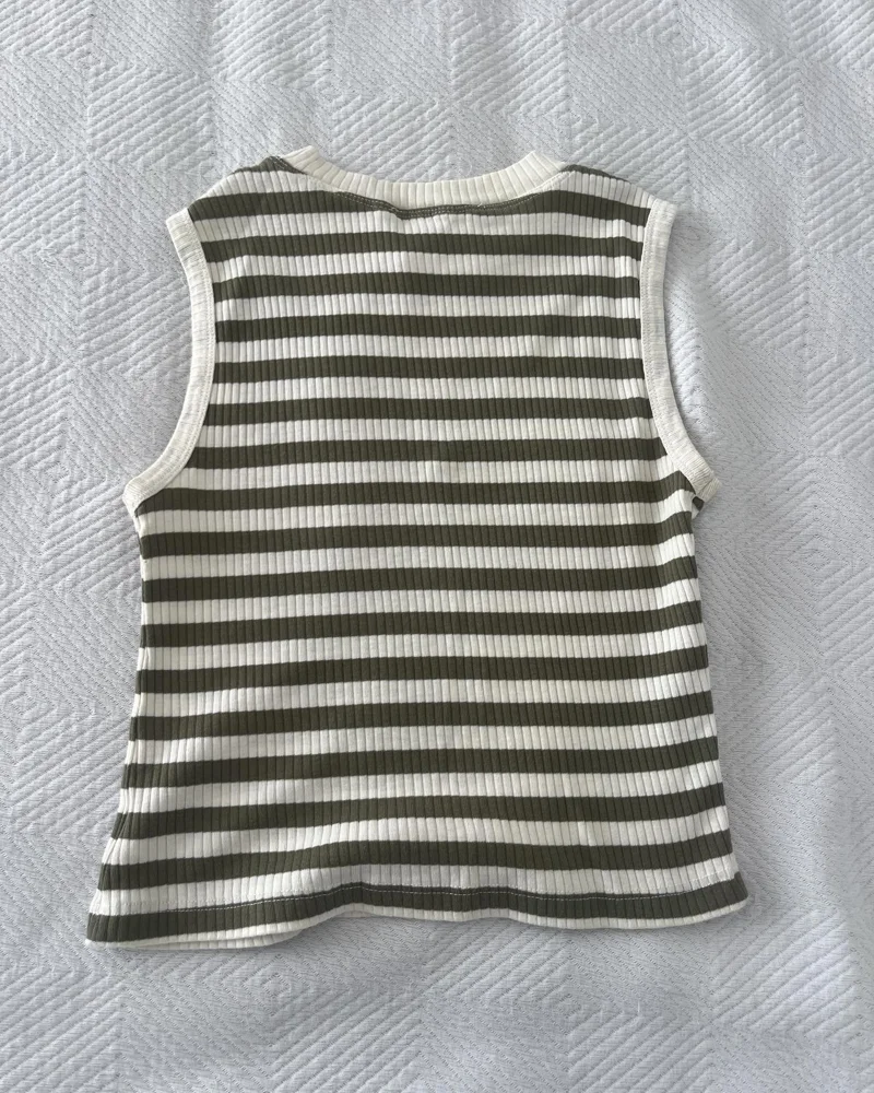 River Island Tank Tops, size XS / 34 / 6, photo 2
