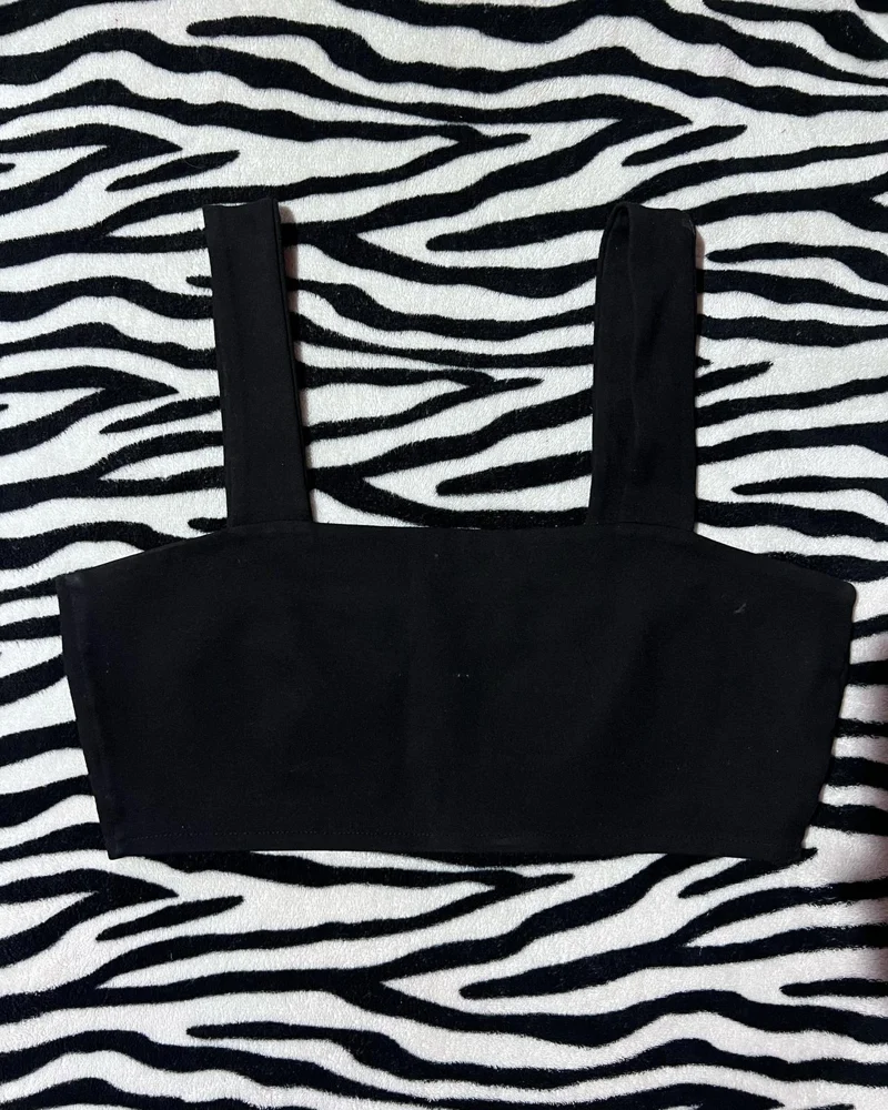 Zara Crop Tops, size L / 40 / 12, photo 3