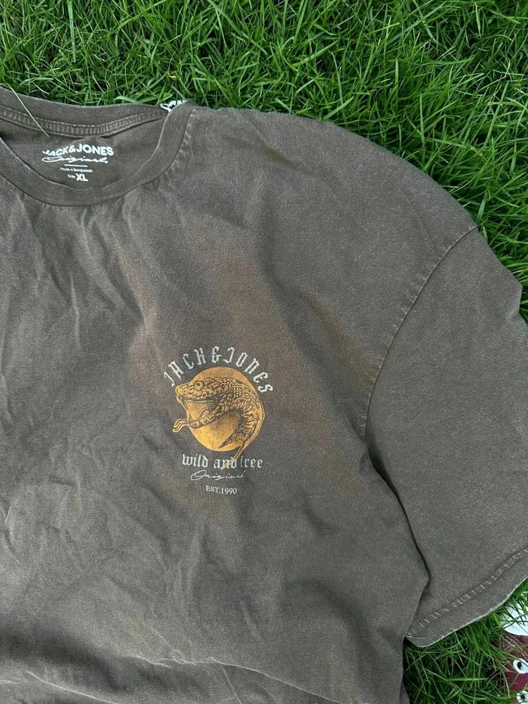 Jack & Jones T-shirts, size XL, photo 4