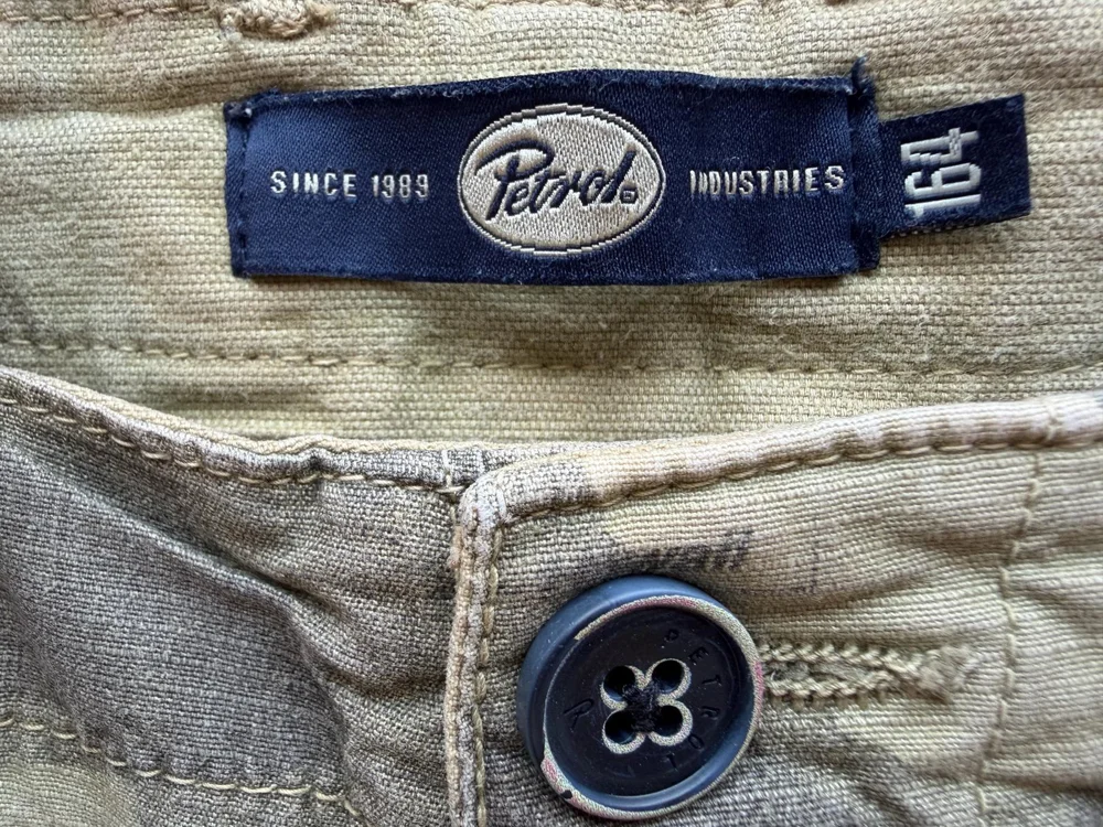 Petrol Industries Bottoms, size 14y, photo 3